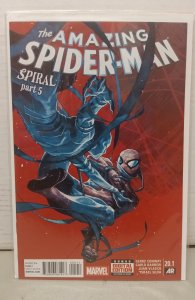 The Amazing Spider-Man #20.1  (2015). H11
