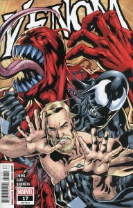 Venom (2021) #17 (#217) NM Bryan Hitch Cover