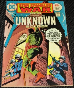 Star Spangled War Stories #185 (1975)