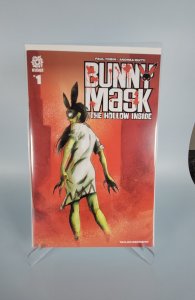 Bunny Mask: The Hollow Inside #1 (2022)