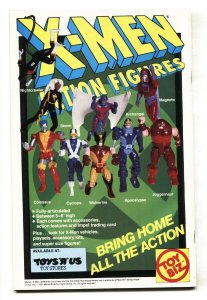 X-Men #1 1991  Marvel First issue comic book  Magneto cover VF/NM