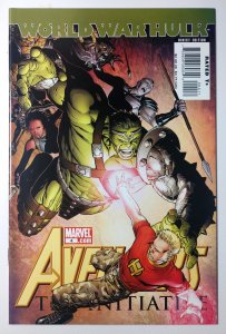 Avengers: The Initiative #4 (9.4, 2007)