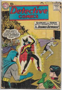 Detective Comics   vol. 1   #286 FR Martian Manhunter