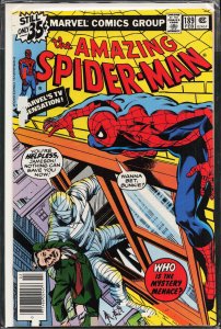 The Amazing Spider-Man #189 (1979) Spider-Man