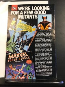 The New Mutants #61 (1988) (VF+)