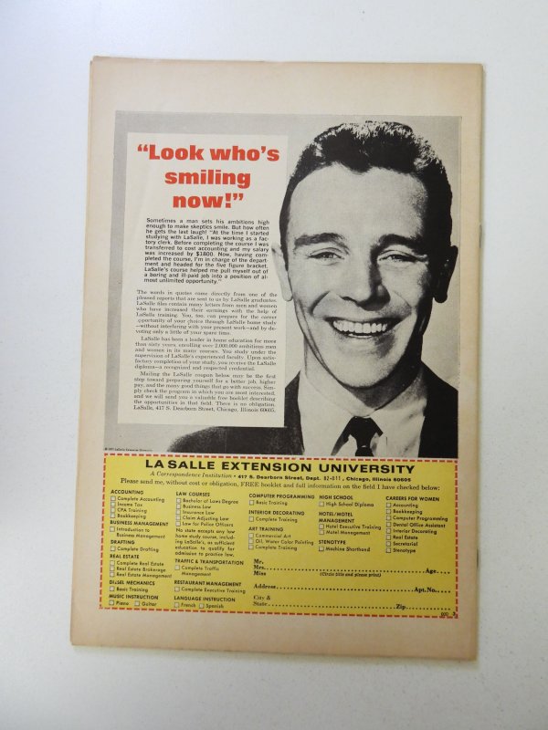 Thor #205 (1972) FN condition