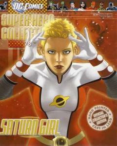 Saturn Girl
