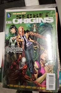 Secret Origins #11 (2015)