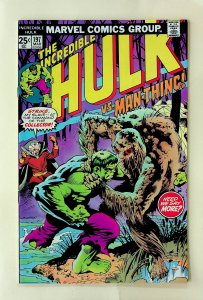 Incredible Hulk #197 (Mar 1976, Marvel) - Very Fine-