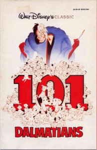 One Hundred and One Dalmatians (Walt Disney's) #1 VG ; Disney | low grade comic 