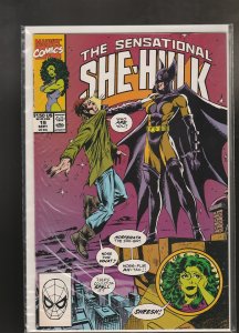 Sensational She-Hulk #19