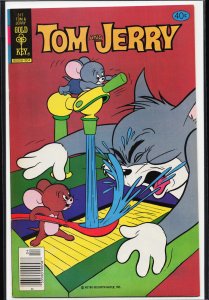 Tom and Jerry #317 (1979) Tom and Jerry