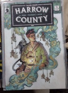 TALES FROM HARROW COUNTY #1  2019 DARK HORSE COMICS