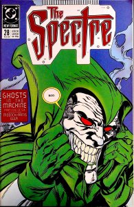 The Spectre #28 (1989)
