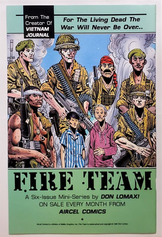 Dracula: The Lady in the Tomb #1 (Jan 1991, Eternity) FN+  