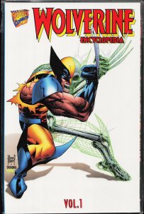 Wolverine Encyclopedia #1 (1996) Wolverine