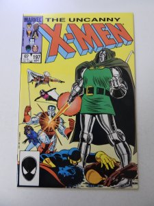 The Uncanny X-Men #197 (1985) VF condition