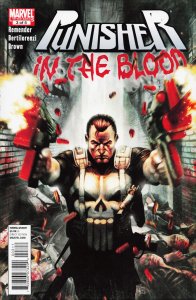 Punisher: In the Blood #3 (2011) Punisher