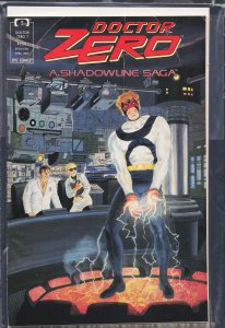 Doctor Zero #7 (1989) Doctor Zero