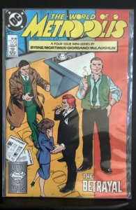 The World of Metropolis #1 (1988)