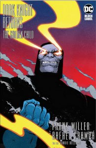 DARK KNIGHT RETURNS THE GOLDEN CHILD (2019 DC) #1 VARIANT 1:10 Pau PRESALE-12/11