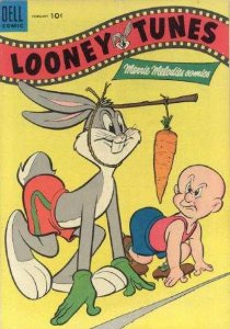 Looney Tunes and Merrie Melodies Comics   #160, Good+ (Stock photo)