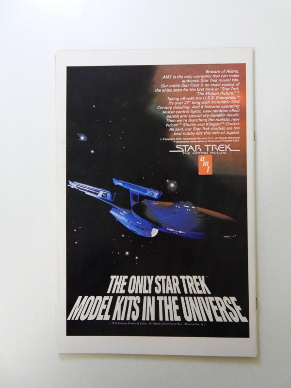 The Amazing Spider-Man #205 Direct Edition (1980) VF- condition