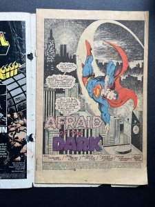 World's Finest Comics #323 (1986) GD