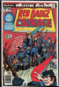 Marvel Classics Comics #10 (1976)