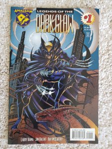 Legends of the Dark Claw (1996)