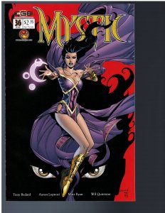 Mystic #36 (2003)