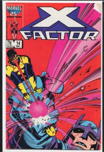 X-Factor #14 (1987) X-Factor