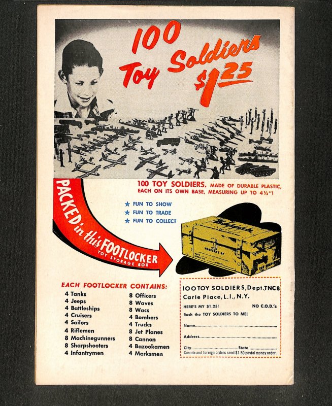 Superman's Girl Friend, Lois Lane #37