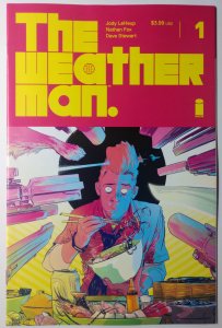 The Weatherman #1 (9.4, 2018)