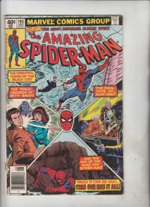 Amazing Spider-Man #195 (Oct-79) VF/NM High-Grade Spider-Man