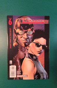 The Ultimates #6 (2002) VF/NM