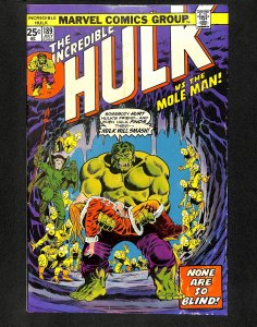 Incredible Hulk (1962) #189