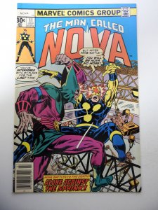 Nova #11 (1977) VF+ Condition