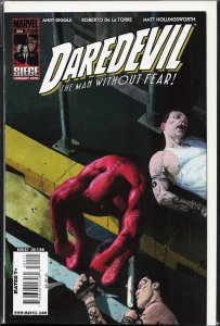 Daredevil #504 (2010) Daredevil