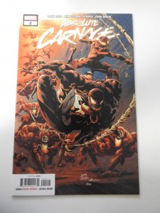 Absolute Carnage #2 (2019)