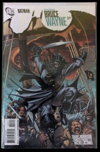Batman The Return of Bruce Wayne #1 2 3 4 5 6 + 1 shot 2010 Morrison Sprouse DC