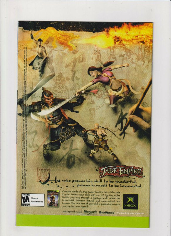 X-23 #5 VF/NM 9.0 Marvel Comics 2005 X-Men,Wolverine