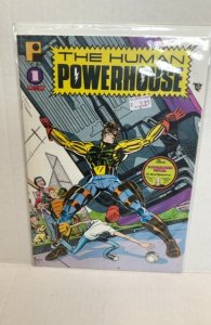 Human Powerhouse (1987)