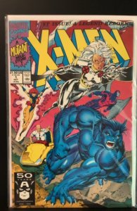 X-Men Legend Reborn #1