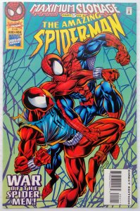 The Amazing Spider-Man #404 (NM, 1995)