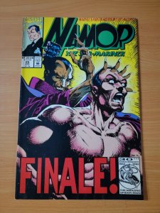 Namor The Sub-Mariner #25 ~ DOLLAR BIN ~ 1992 Marvel Comics 