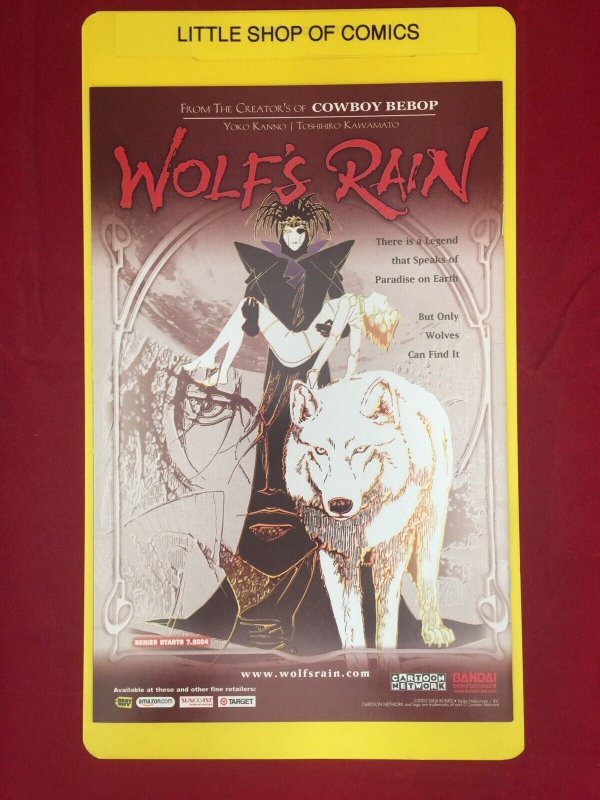 Fathom Dawn of War #0 SDCC 2004 Michael Turner Variant NM Limited to 2500