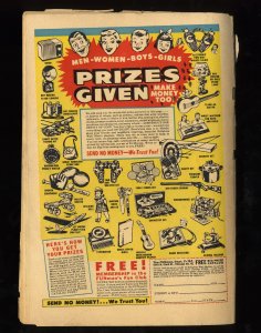 Three Stooges (1953) #6 Fair 1.0