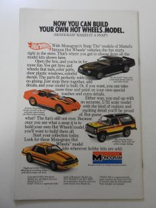 Wonder Woman #290 (1982) VF Condition! Atari insert intact!