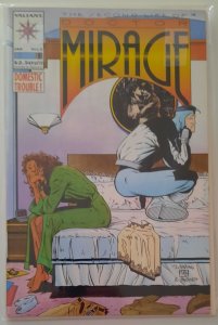 The Second Life of Doctor Mirage #3 (1993)